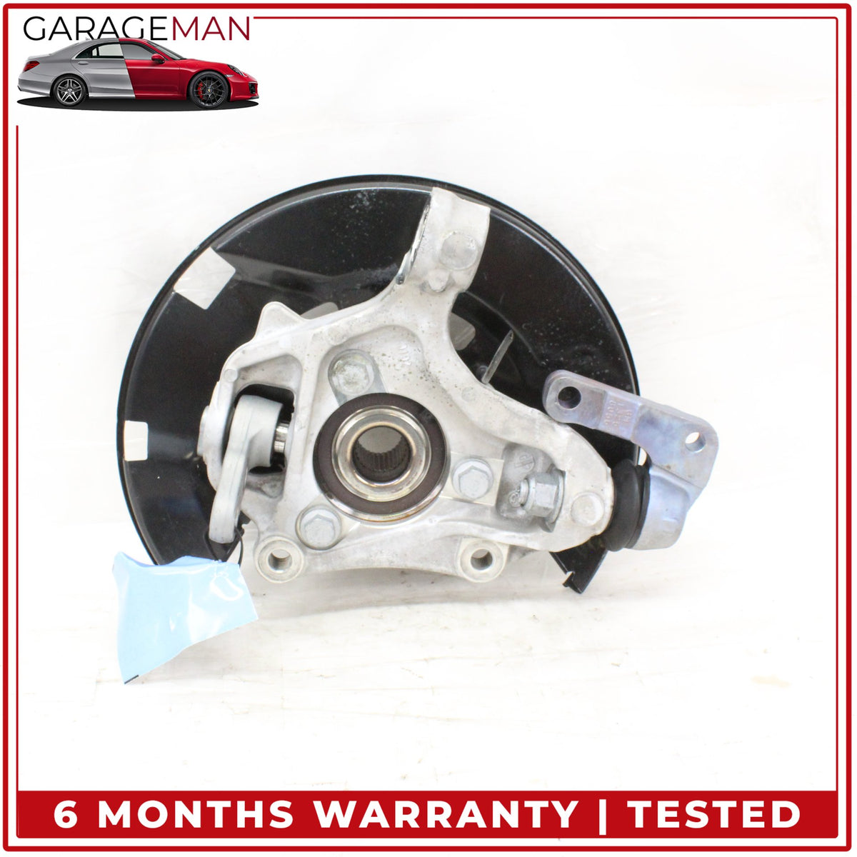 2016-2019 Buick Cascada Front Left Spindle Knuckle Wheel Hub 13583479 OEM
