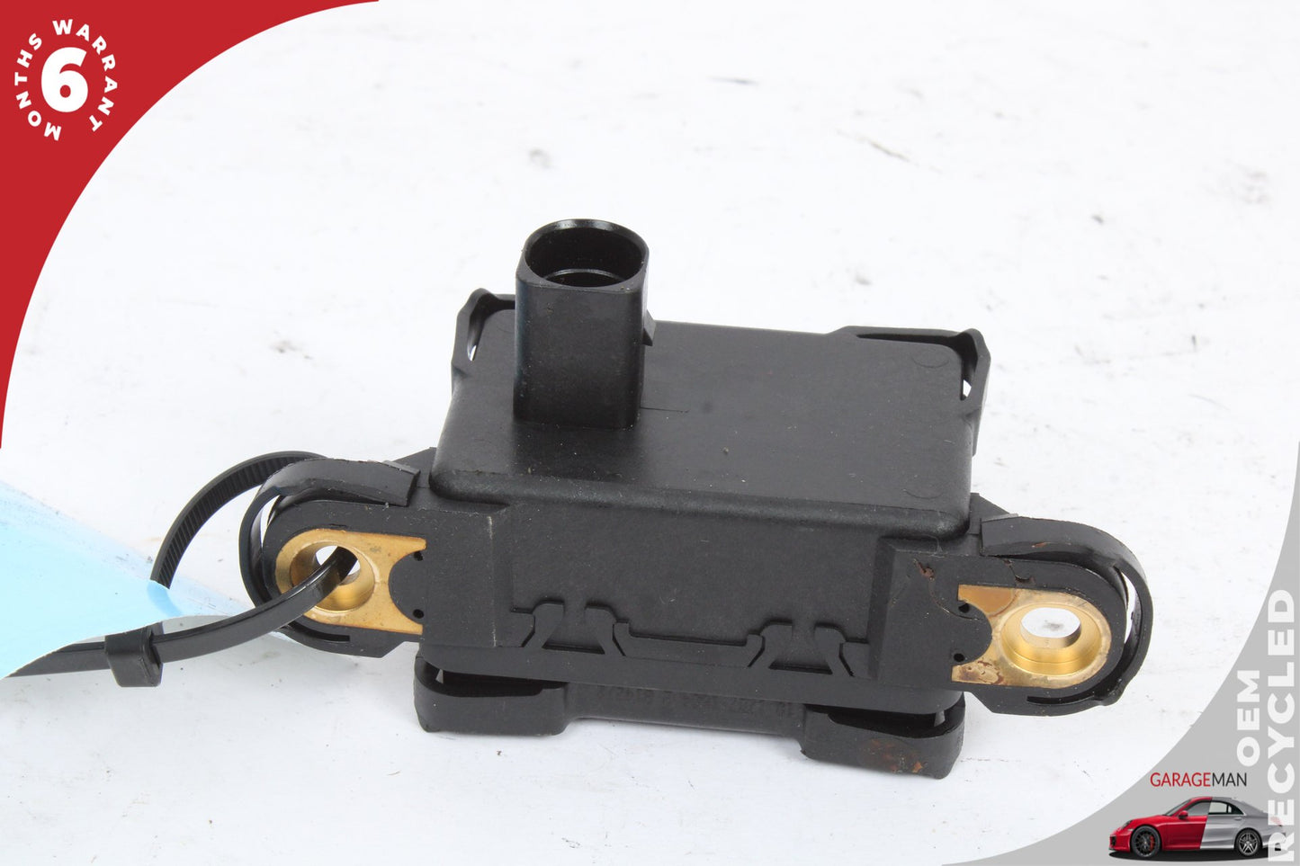 07-15 Audi Q7 SUV Acceleration Yaw Rate Speed Sensor Module 7H0907652A Genuine