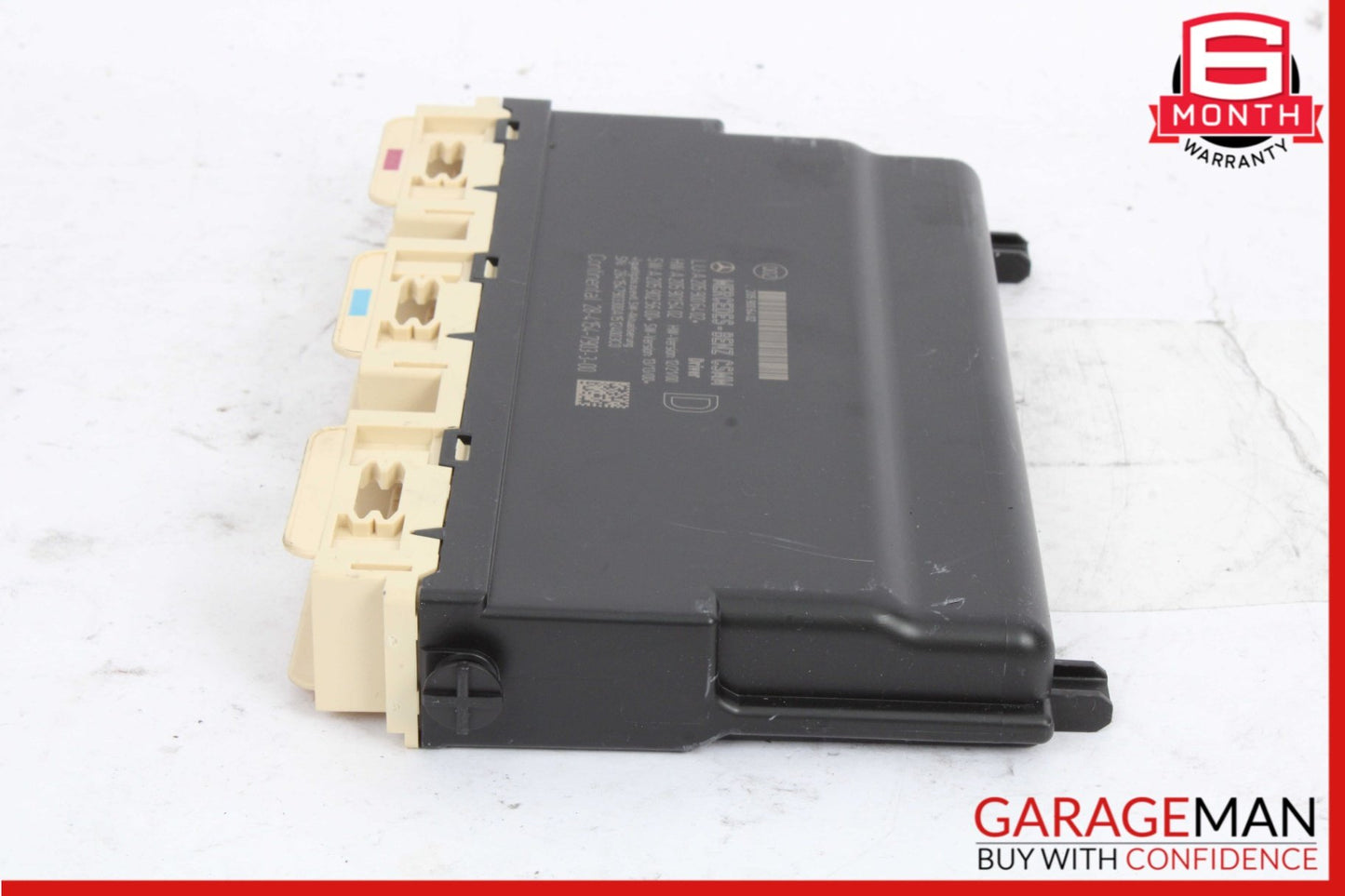 2015-2023 Mercedes-Benz C300 W205 Front Left Seat Control Module 2059006402 OEM