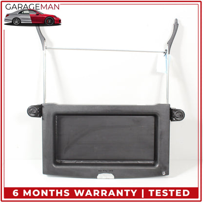2010-2018 Mercedes W218 CLS550 Rear Trunk Cargo Storage Compartment Tray OEM
