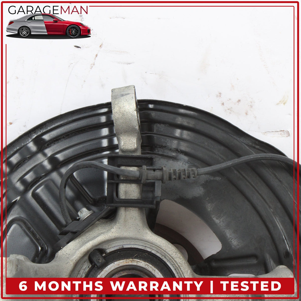 2014-2020 Mercedes X156 GLA250 AWD Front Right Spindle Knuckle Wheel Hub OEM