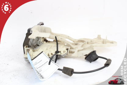 2011-2018 Porsche Cayenne 958 Front Left Side Door Lock Actuator 8J1837015B OEM
