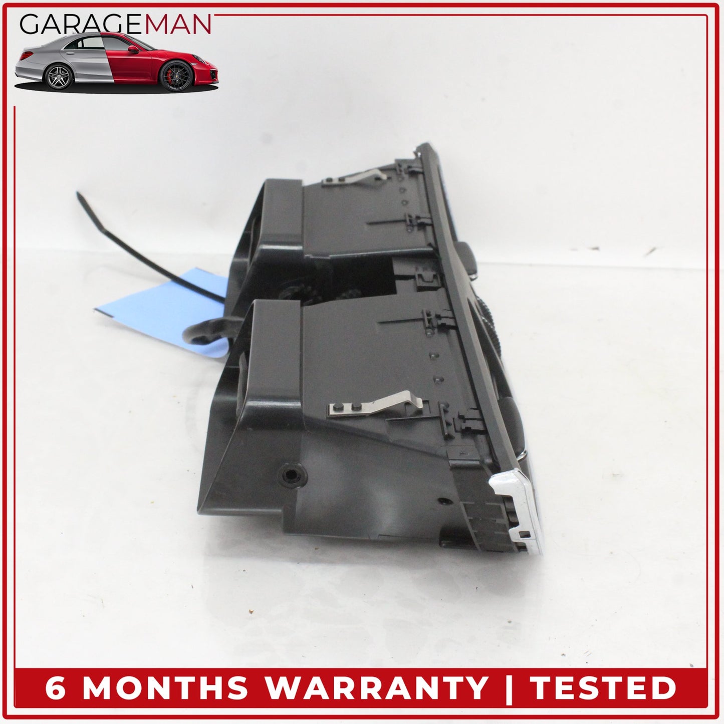 2006-2011 Mercedes W219 CLS550 Front Dash Center AC A/C Air Vent 2198300054 OEM