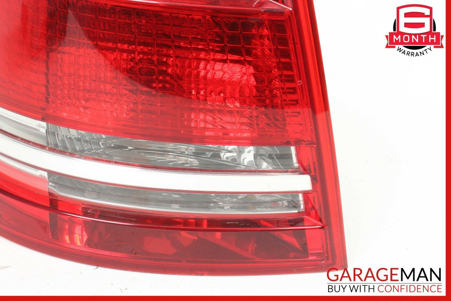 07-09 Mercedes X164 GL320 GL450 Rear Left Side Tail Light Taillight Lamp OEM