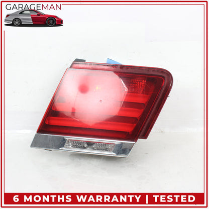 2013-2015 BMW 740i F01 Rear Right Side LED Inner Tail Light Lamp 7300272 OEM