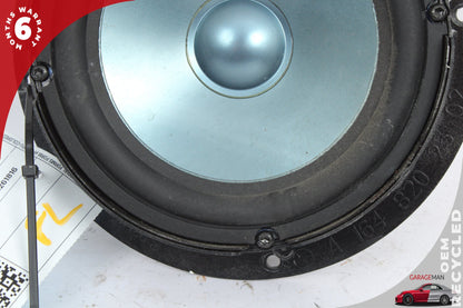 2006-2013 Mercedes W164 ML350 Front Left & Right Door Audio Sound Speaker OEM