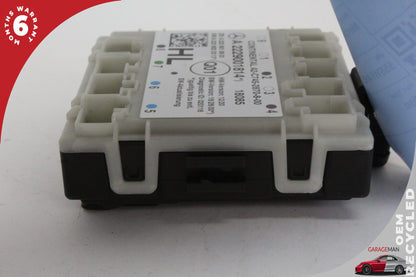 2016-2019 Mercedes W205 C350e Rear Left Side Door Control Module 2229001912 OEM