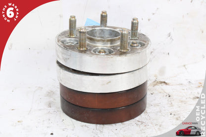 2022-2025 Subaru BRZ ZD8 RWD Wheel Spacers (Set of 4)