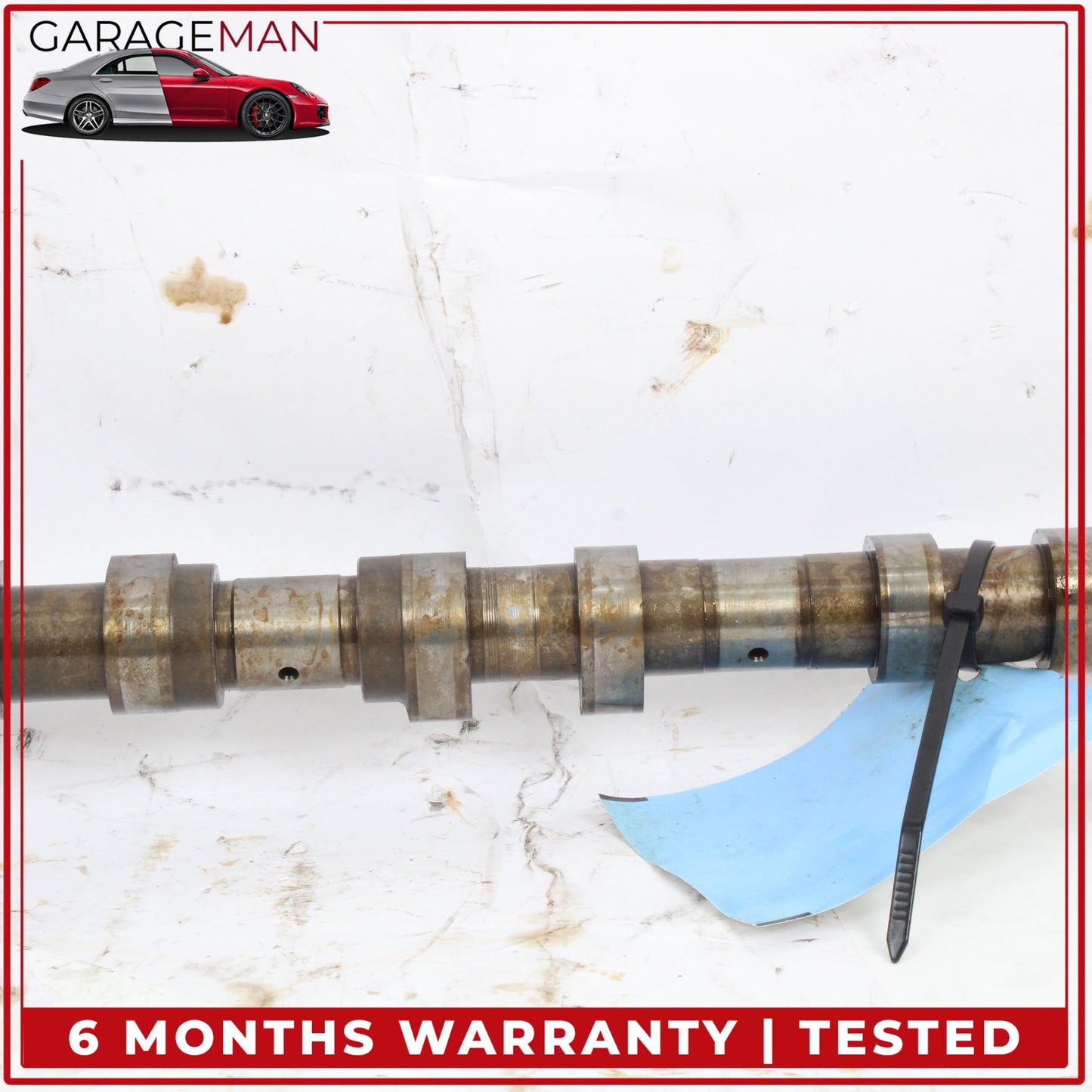 2005-2012 Mercedes W211 E350 C350 ML350 Right Exhaust Camshaft 2720510839 OEM