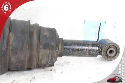2010-2016 Land Rover LR4 SUV Rear Left or Right Side Shock Strut AH2218W002AA