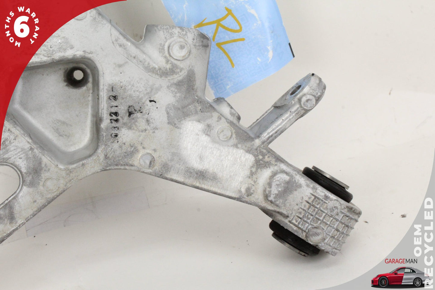 2003-2005 Ford Thunderbird RWD Rear Left Lower Suspension Control Arm 6W4Z5A649A OEM
