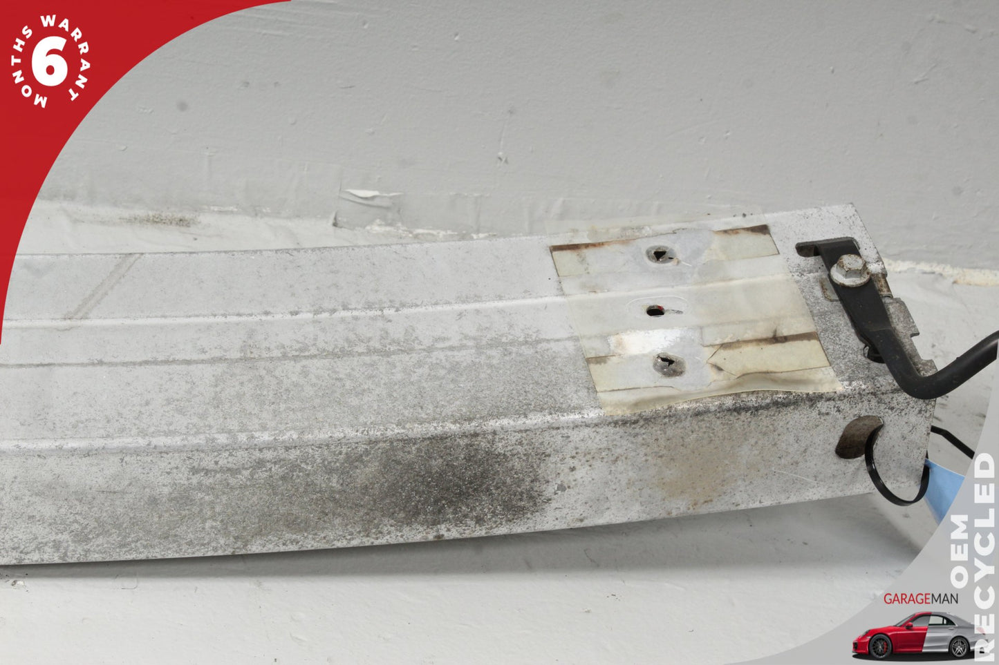 2002-2005 Ford Thunderbird Rear Bumper Reinforcement Impact Bar 6W4Z17906A OEM