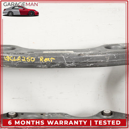 2014-2019 Mercedes W117 CLA250 Rear Subframe Crossmember Cradle 2463501408 OEM