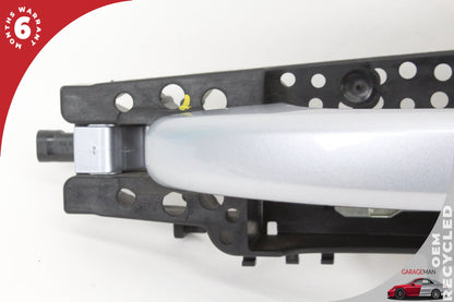 2008-2018 Audi SQ5 S4 A4 A5 Front Left Exterior Door Handle 8T0837885A OEM
