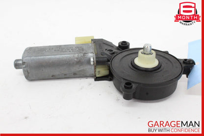 2012-2017 Audi RS5 8T Convertible Rear Left Window Regulator Motor 0130822039