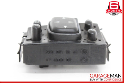2000-2006 Mercedes W215 CL500 Side Rear View Mirror Adjust Switch Button OEM