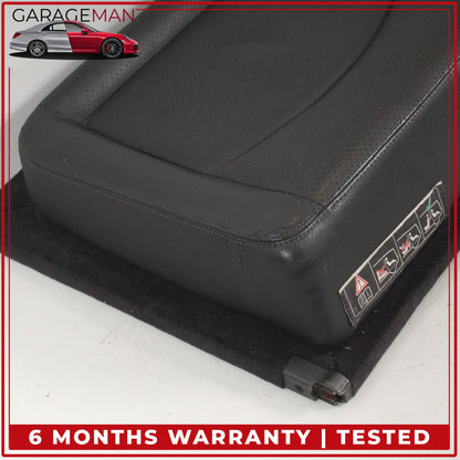 2004-2009 Mercedes-Benz E320 S211 Wagon 3rd Row Lower Bottom Seat Cushion OEM