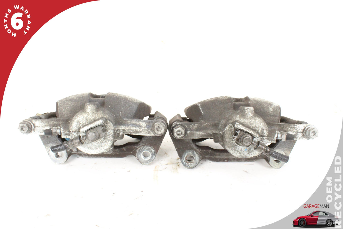 2015-2019 Volkswagen Golf MK7 Front Left and Right Side Brake Caliper OEM