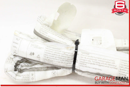 10-15 Mercedes X204 GLK350 Right Passenger Side Roof Curtain Safety Air Bag OEM