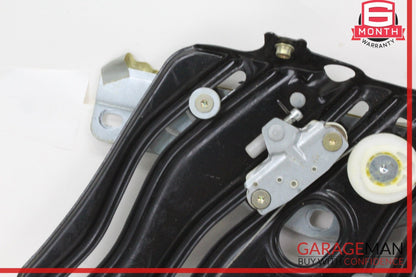 2003-2012 Mercedes SL500 R230 Left Rear Quarter Window Regulator 2306700103