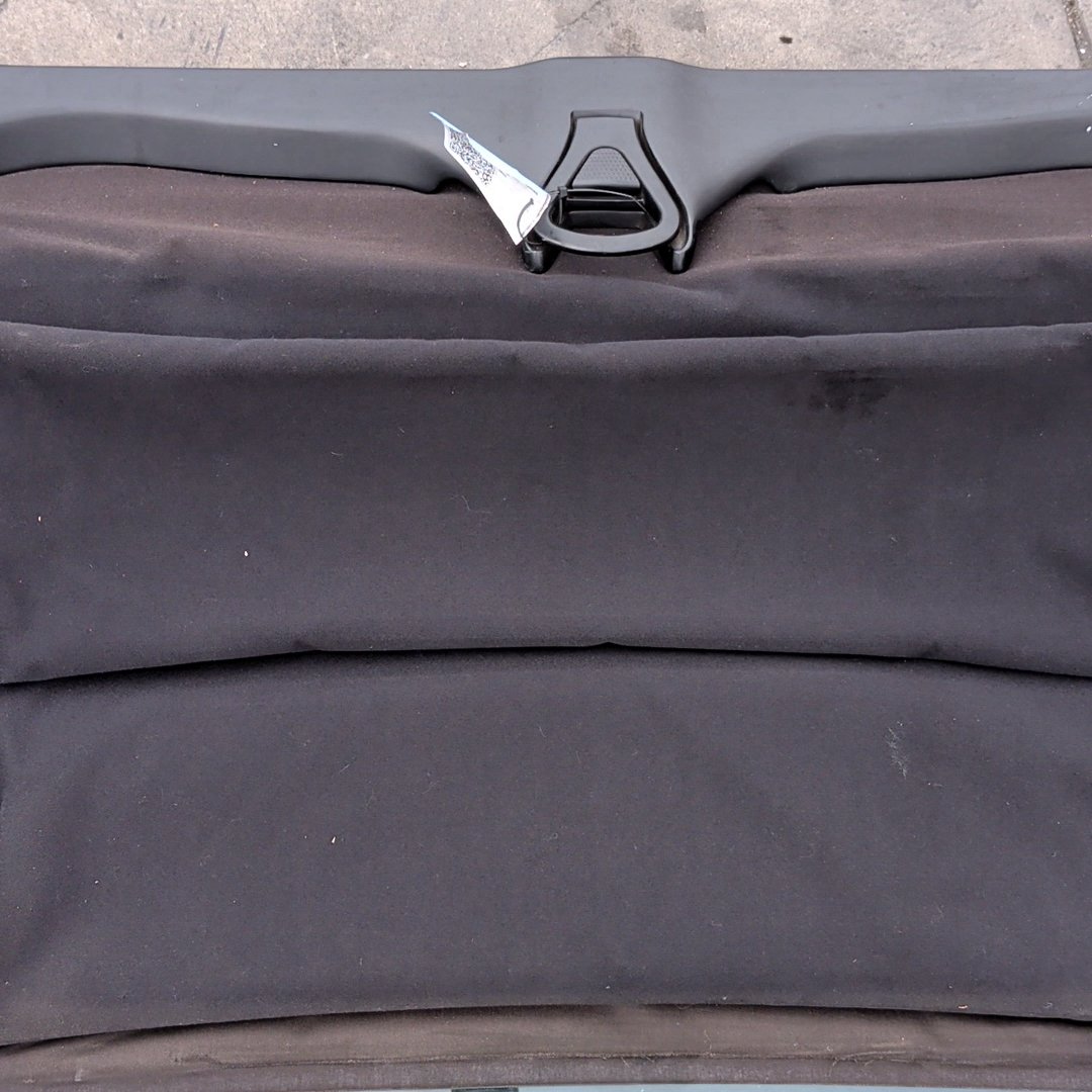 2002-2005 Ford Thunderbird Convertible Soft Top Roof Glass Assembly OEM