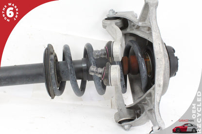 2014-2017 Audi SQ5 Front Left and Right Side Shock Strut Absorber 8R0413031BA