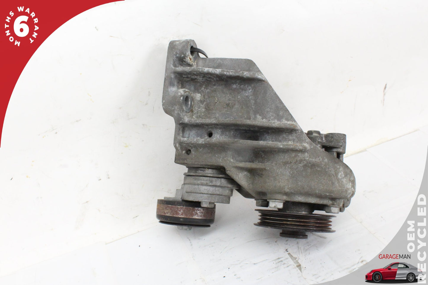 2006-2010 Pontiac Solstice Saturn Sky Power Steering Pump w/ Pulley 12585312 OEM