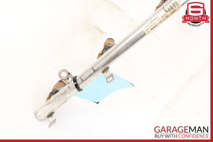 00-06 Mercedes-Benz ML500 W164 SUV Fuel Rail Line w/ Injectors 1130700595