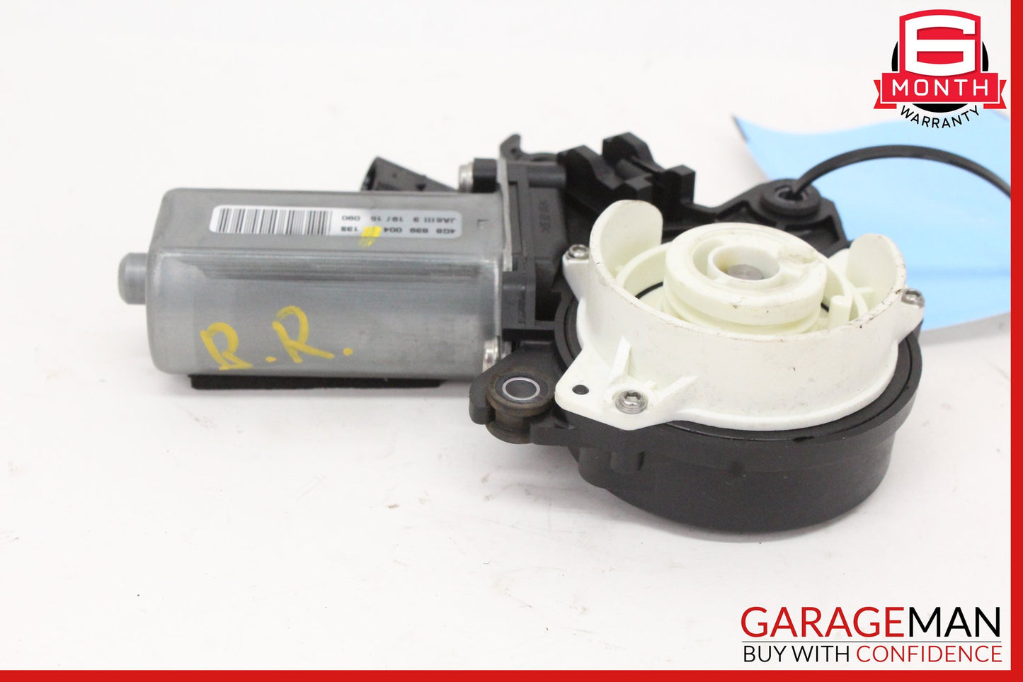2012-2018 Audi A7 S7 Rear Right Side Door Soft Close Motor 4G8839004 OEM