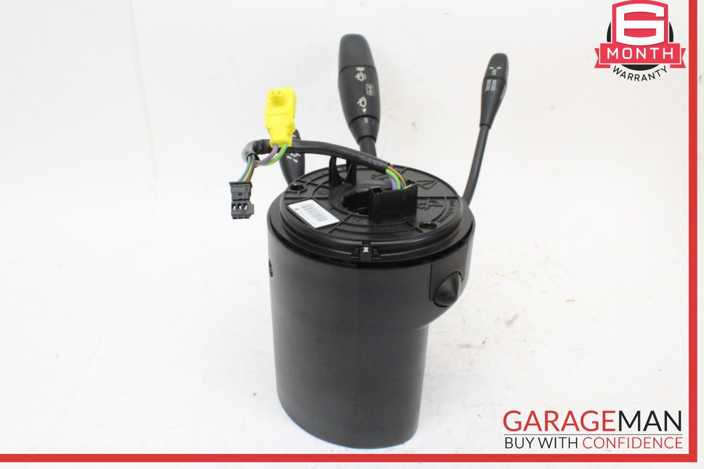 2000-2002 Mercedes CL55 AMG Steering Column Combination Switch 2155400745