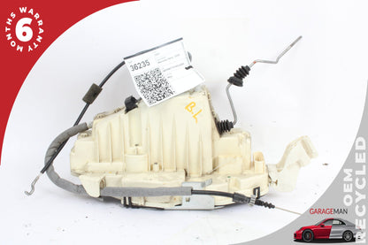 2007-2013 Mercedes W221 S550 Rear Left Side Door Lock Actuator 2217301535 OEM
