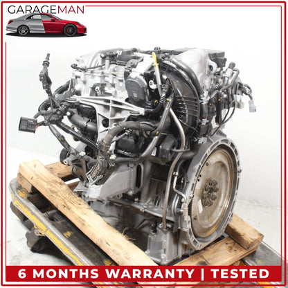 2015-2020 Mercedes W205 C300 SLC300 M274 2.0L Engine Motor Block Assembly OEM