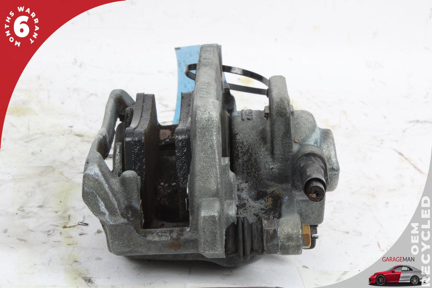2007-2015 Mini Cooper R56 Front Left and Right Side Brake Caliper Set of 2 OEM