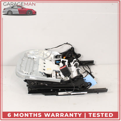 2014-2020 Mercedes X156 GLA250 Front Right Seat Track Rail Frame w/ Motors OEM