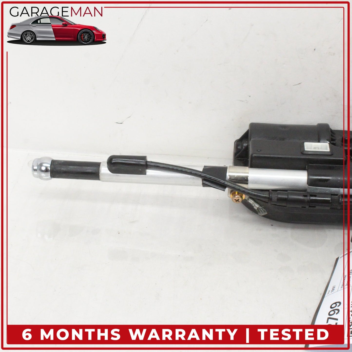 1997-2006 Jaguar XK8 XKR Trunk Boot Power Extending Radio Stereo Antenna OEM