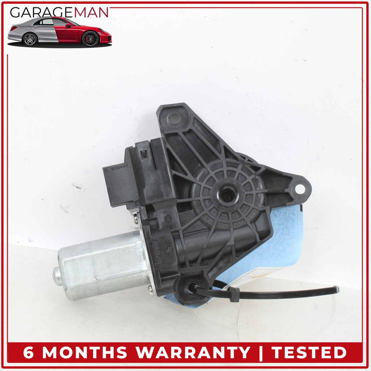 2015-2020 Mercedes X156 GLA250 Rear Left Window Regulator Motor 2469063100 OEM
