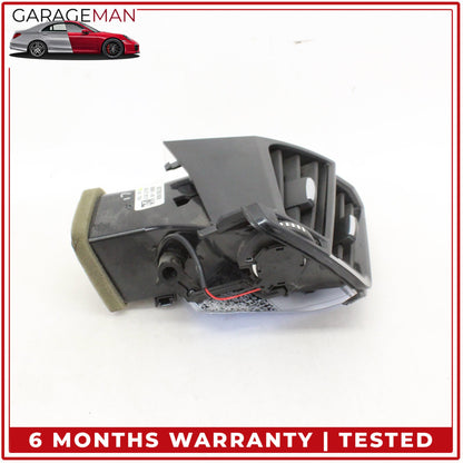 2014-2019 BMW X5 X6 F15 Front Left Side Dashboard AC A/C Air Vent 9252649 OEM