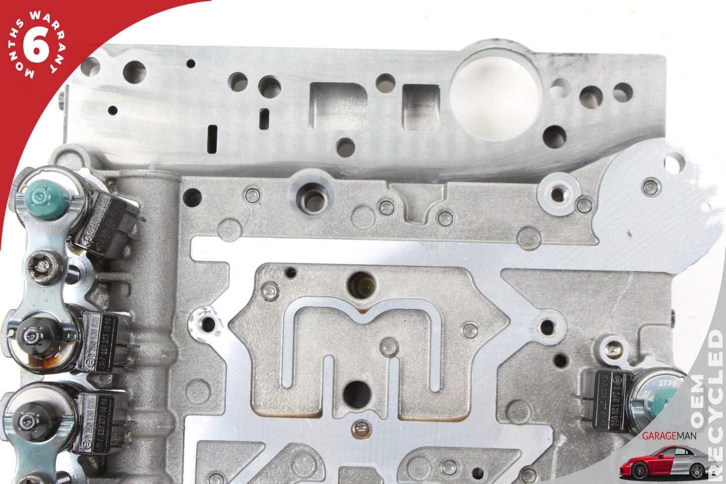 2004-2012 Mercedes-Benz C230 W203 Transmission Valve Body 2202770801