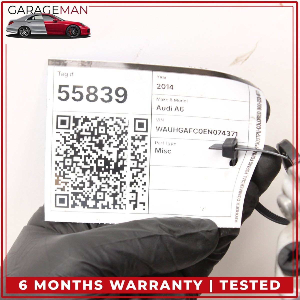 2009-2018 Audi A6 Porsche Cayenne VW Touareg 3.0L Supercharger 06E145601AG OEM