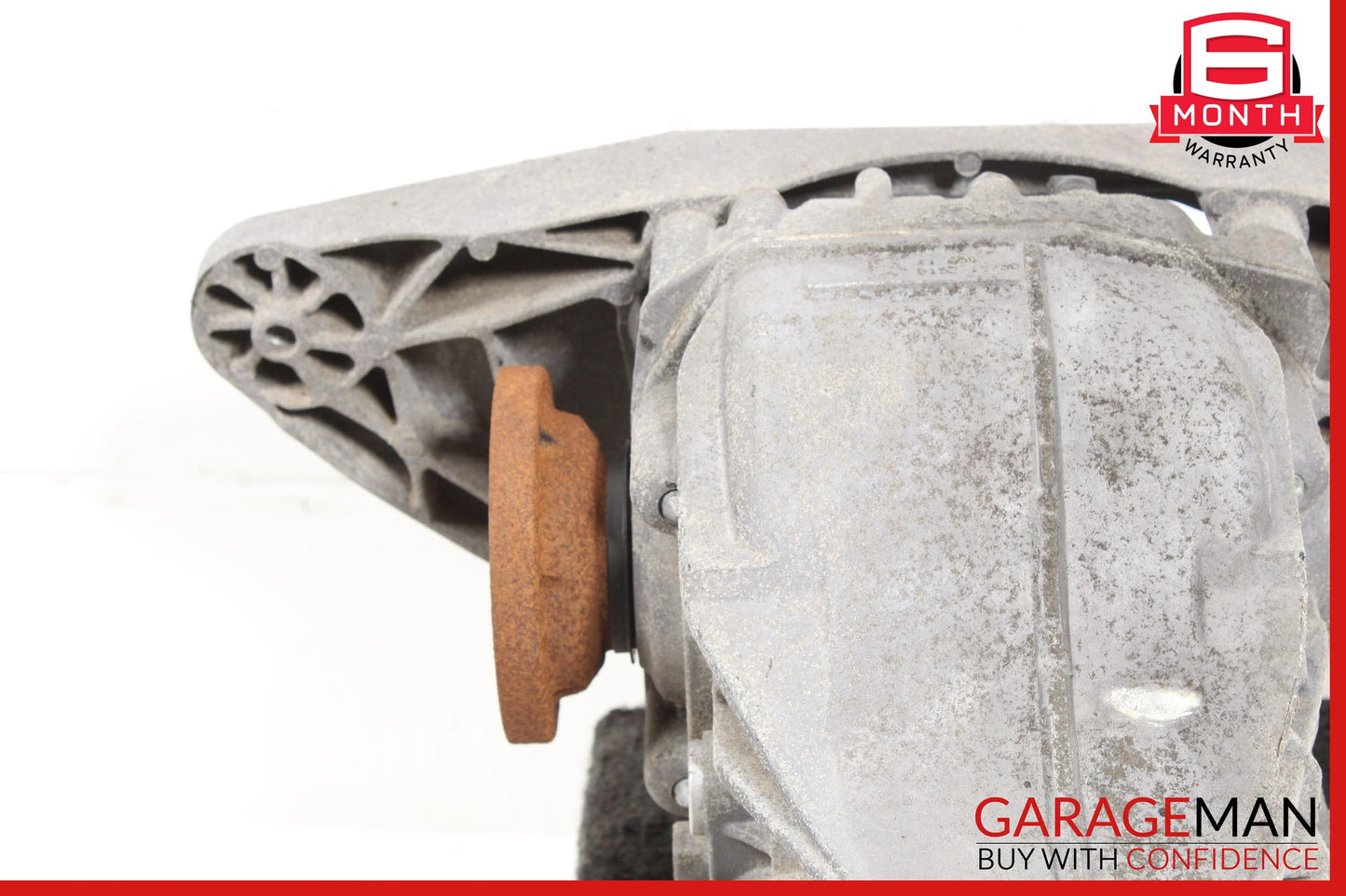 2012-2018 Audi A6 C7 AWD Rear Diff Differential Axle Carrier Assembly OEM