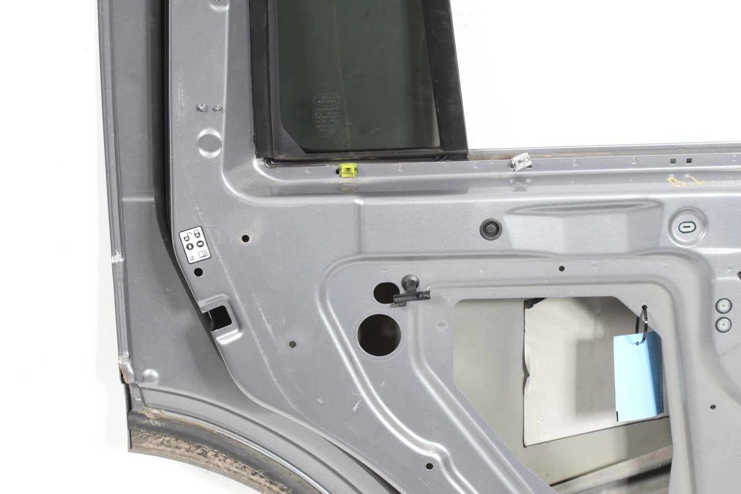 2006-2013 Land Rover LR4 SUV Left Rear Door Shell 5H3224630DA Genuine