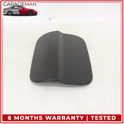 2012-2018 Audi A6 S6 Gas Tank Door Flap Lid Mythos Black Metallic 4G0809907 OEM