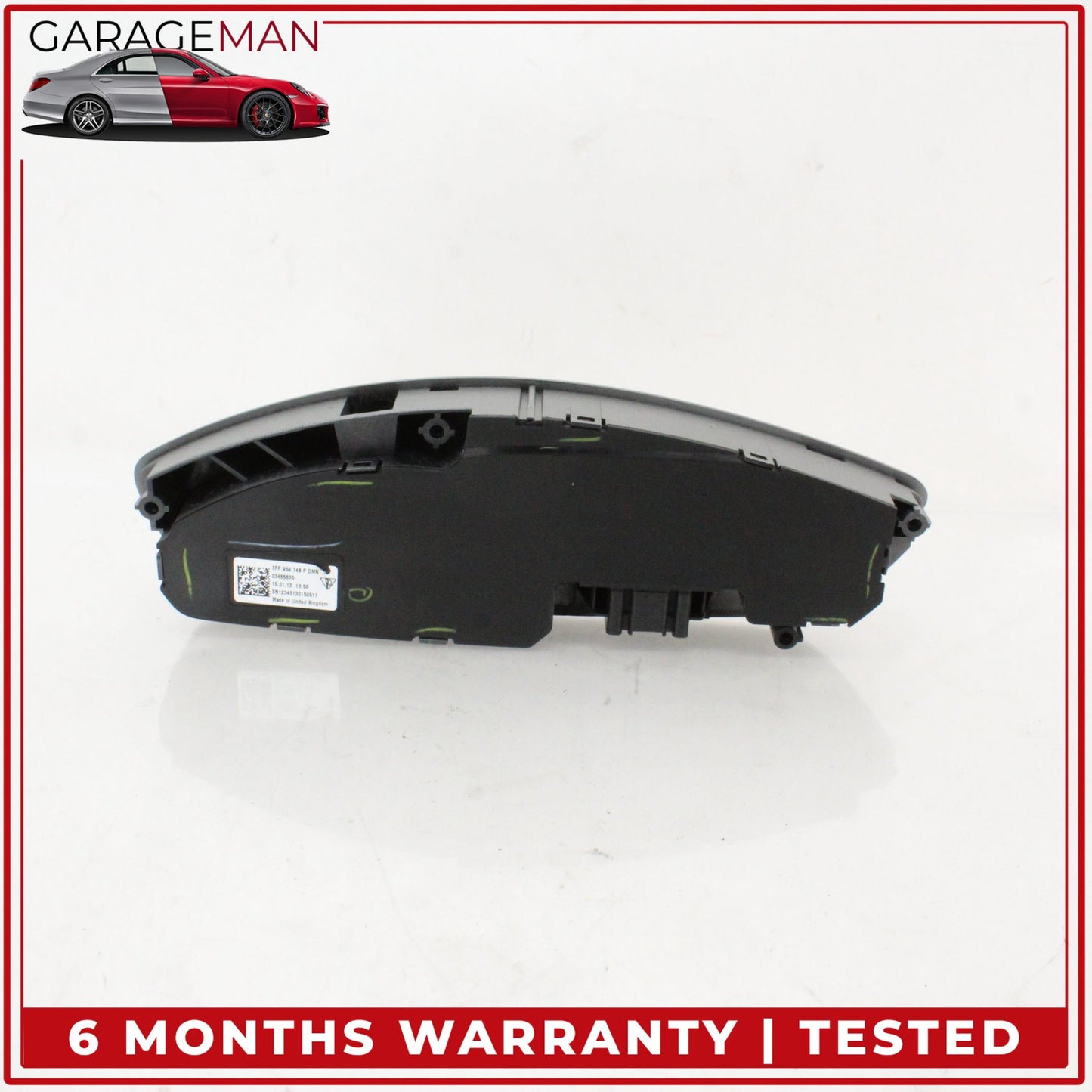 2010-2018 Porsche Panamera 970 Front Right Seat Control Switch 7PP959748P OEM