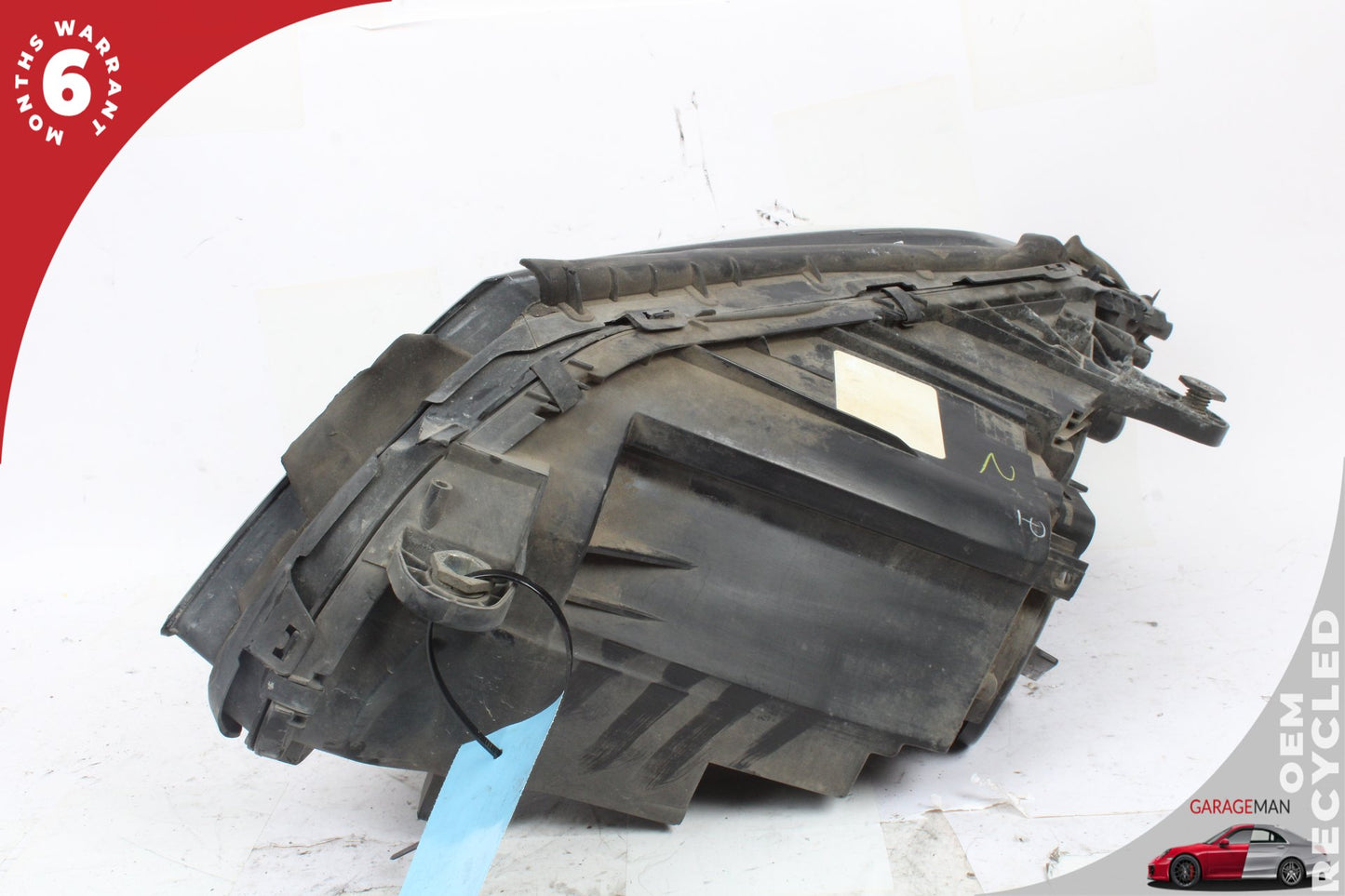 2015-2018 Mercedes-Benz C300 W205 Front Right Headlight Lamp 2059064203 OEM