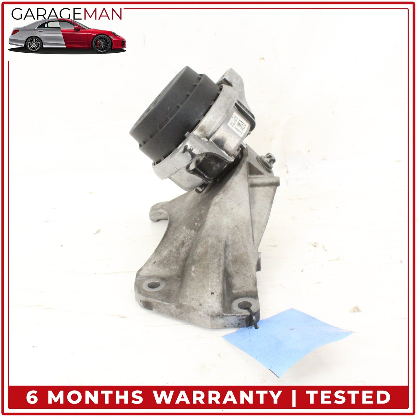 2011-2016 BMW 528i F10 Right Engine Mount w/ Bracket 6786528