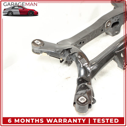 2014-2021 BMW 230i F22 Coupe Rear Subframe Sub Frame Crossmember 6851656 OEM