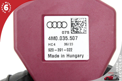 2015-2025 Audi A3 Rear Left or Right Phone Antenna Control Module 4M0035507 OEM