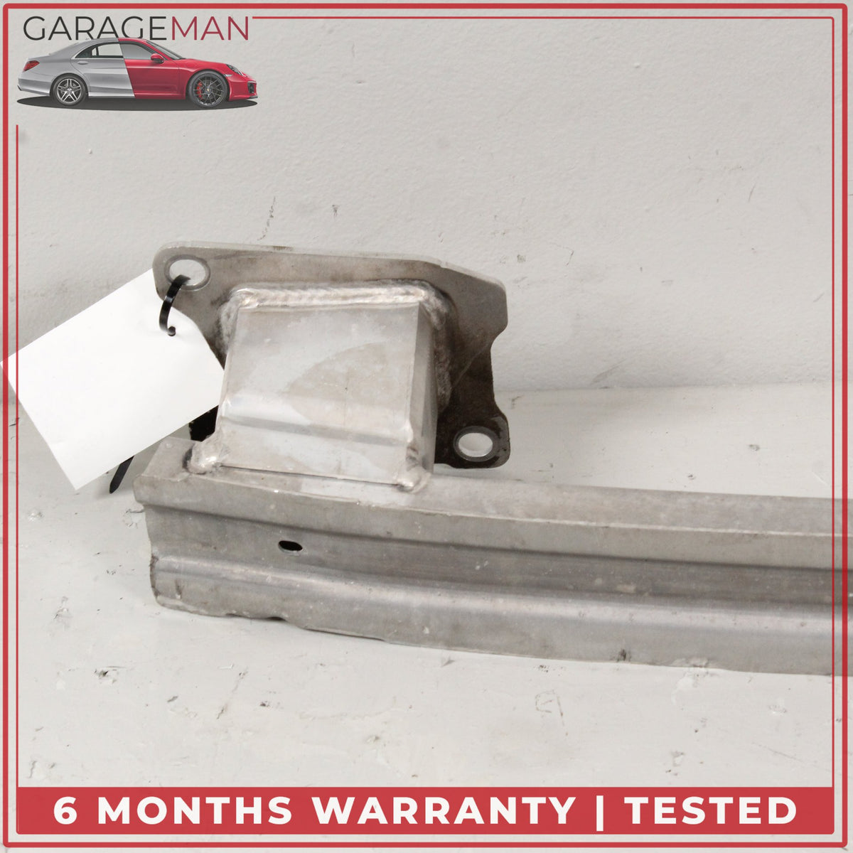 2018-2025 Audi A5 F5 Rear Bumper Reinforcement Impact Crash Bar Beam OEM