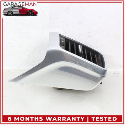 2010-2016 Porsche Panamera 970 Rear Left and Right Side AC A/C Air Vent Set OEM