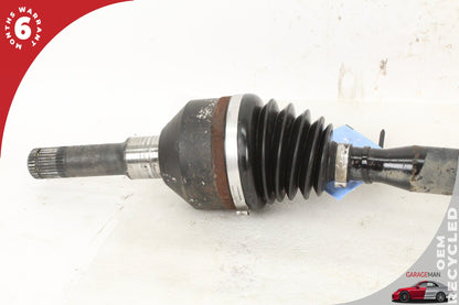 2002-2005 Ford Thunderbird Rear Right Side CV Axle Drive Shaft 1W634K138AA OEM